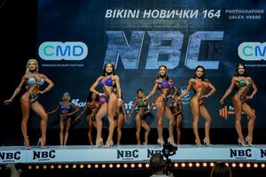 BIKINI НОВИЧКИ 164